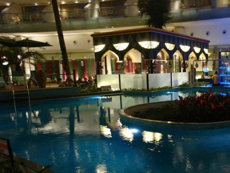 Hotel Sahara Star-Mumbai Airport Exterior foto